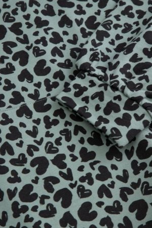 COCCODRILLO džemperis, zaļa, cm 