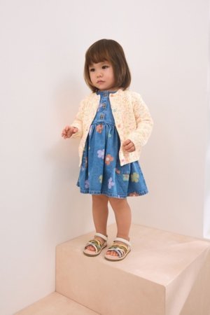 NEXT pogājams džemperis, AB6927, 98-104 