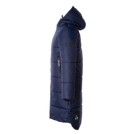 HUPPA mētelis HARMO, tumši zils, 12700030-00086, 170 cm 