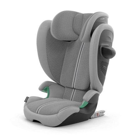 CYBEX autokrēsls SOLUTION G2 I-FIX PLUS, 100-150 cm., Stone grey, 524000667 