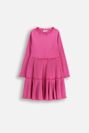 COCCODRILLO kleita ACADEMY GIRL KIDS, rozā, ZC5129103AGK-007-116, 116 cm 