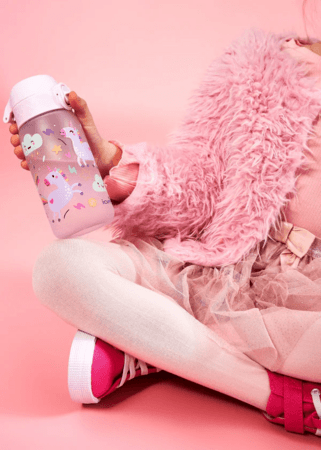 ION8 pudele, Unicorns, 350ml, I8RF350PPUNI 
