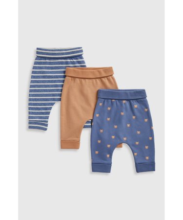 MOTHERCARE bikses 3 gab., IF507 80 
