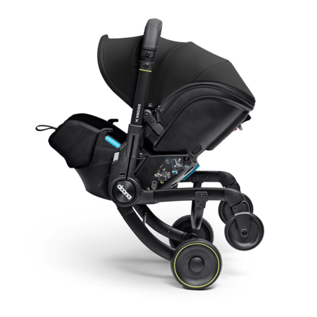 DOONA autosēdeklis X, Nitro black, SP450-20-033-015 
