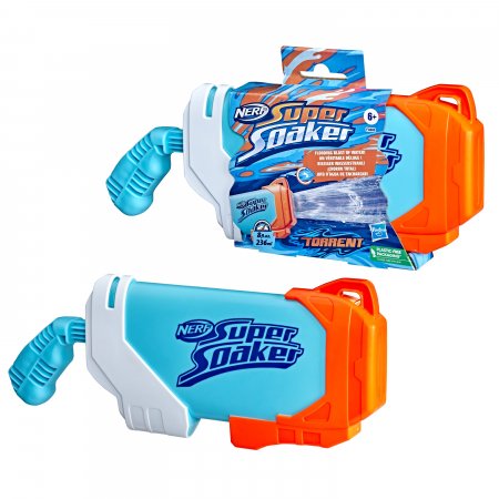 NERF toy water gun Torrent, F38895L0 F38895L0