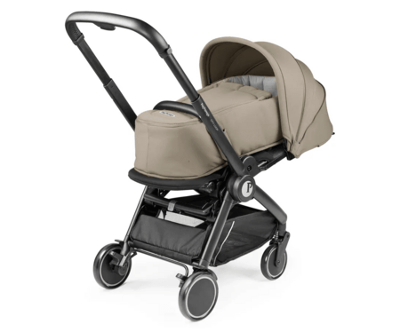 PEG PEREGO aploksne ratiem CITY LOOP, beige, IKAC0039--MO26 