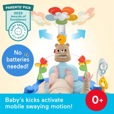 FISHER-PRICE aktivitāšu paklājs, HYR60 