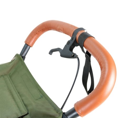 BABYTROLD ratiņi JOGGER, Olive, 13-66OS 