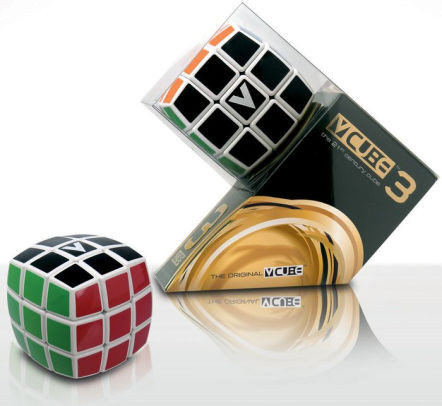 BRAIN GAMES rubiks  V-Cube 3b VEI#3B