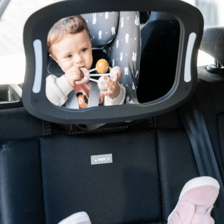 SARO atpakaļskata spogulis automašīnai MAXI 360º, 2382 