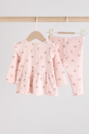 NEXT t-krekls un legingi, AN9097, cm