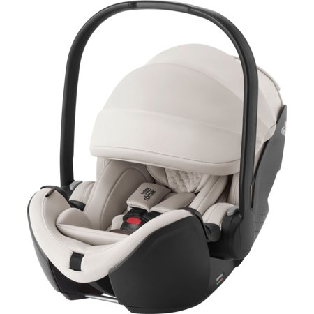 BRITAX autokrēsls BABY-SAFE PRO ar bāzi VARIO BASE 5Z BR, 40-85 cm., Soft Taupe, 2000039741 