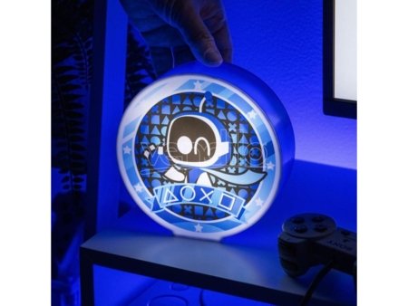 PALADONE ASTROBOT dekoratīva LED lampa, PP15436AB 