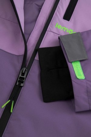 COCCODRILLO jaka, violeta, izmērs 