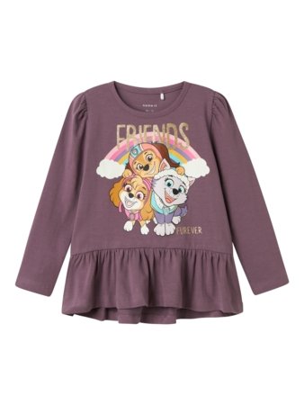 NAME IT PAW PATROL t-krekls ar garām piedurknēm, 13240602 86 
