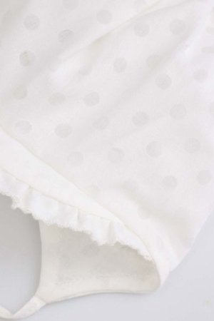 COCCODRILLO cepure ACCESSORIES SUMMER GIRL, balta, WC5364903ALG-001-044, 44 cm 