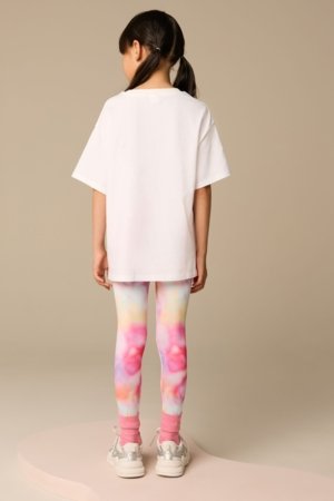 NEXT krekls ar īsām piedurknēm un legingi, E89369 152 