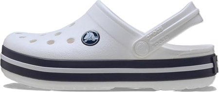 CROCS krokši GETAWAY TOE LOOP krāsaini, 207006-126 35 izmērs 