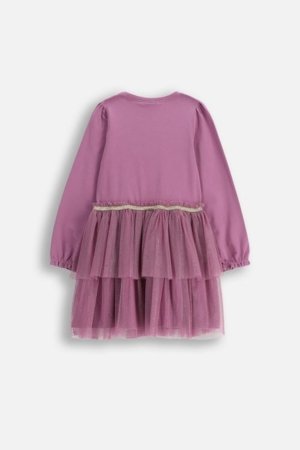 COCCODRILLO kleita, purpurs, cm 