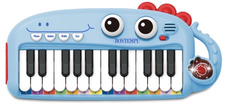 BONTEMPI elektroniskā tastatūra ar 24 taustiņiem, 12 2437 