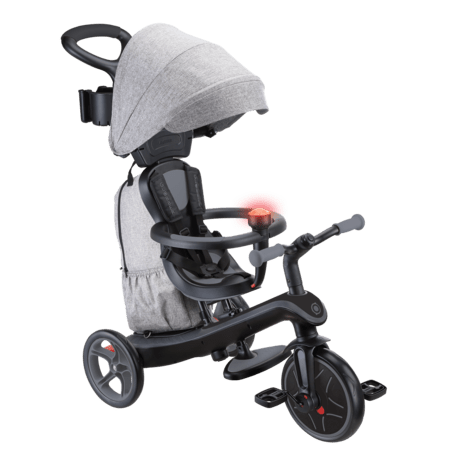 GLOBBER trīsritenis Explorer Trike 4in1 Deluxe Play, 633-120 633-120