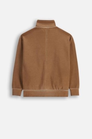 COCCODRILLO džemperis, brūns, cm 