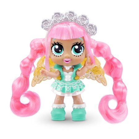 5 SURPRISE miniatūru komplekts Fashion Fairies, 1 sērija 77564 