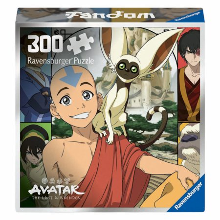 RAVENSBURGER puzle Avatar, 300 gab., 12001541 