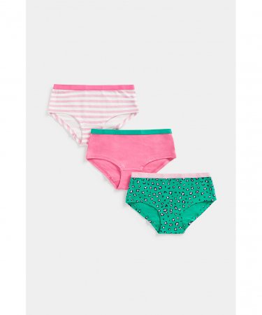 MOTHERCARE biksītes, 3 gab., CA944 604850