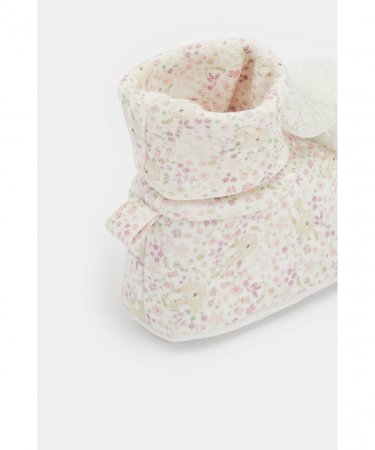 MOTHERCARE bērnu tekstila zābaki, CB556 598919