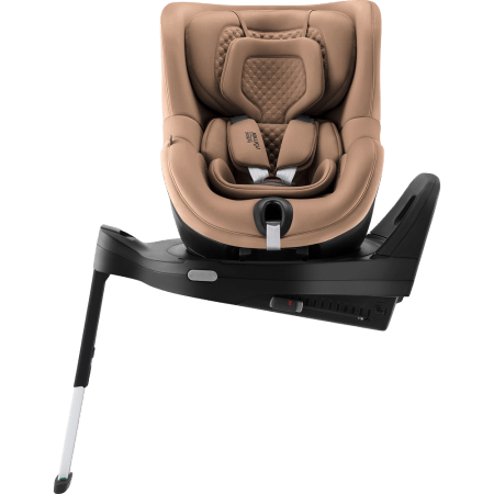 BRITAX  auto sēdeklītis DUALFIX PRO M, 61-105cm,  Warm caramel - LUX, 2000040897 