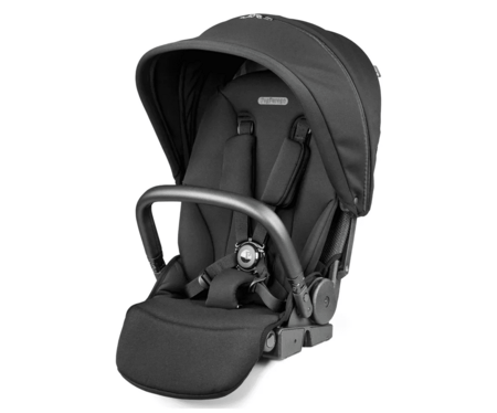 PEG PEREGO ir piemērota ratu sporta daļa CITY LOOP, true black, IS11280000MO13 