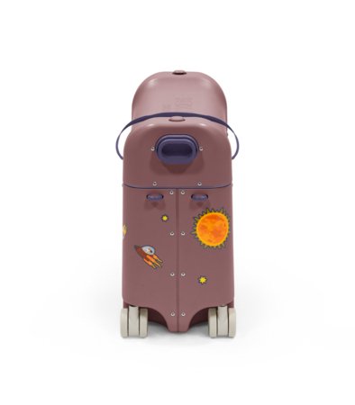 STOKKE transformējams čemodāns JETKIDS, hazy lilac, 681306 