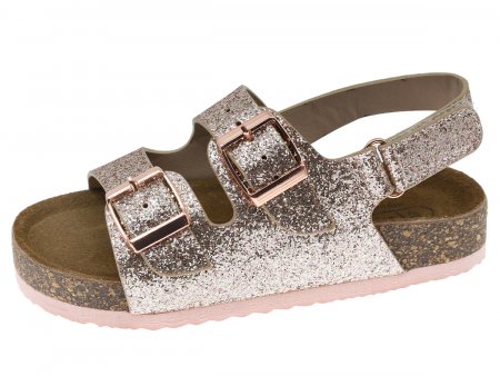 BEPPI sandales, bronzas krāsā, 22 izmērs, 2190120 2190120-27