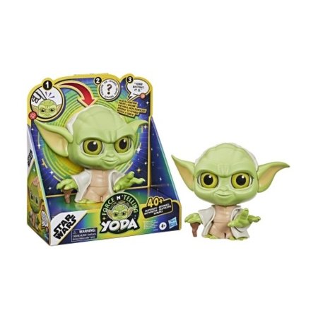 STAR WARS interaktīvā rotaļlieta Joda, G07085E0 