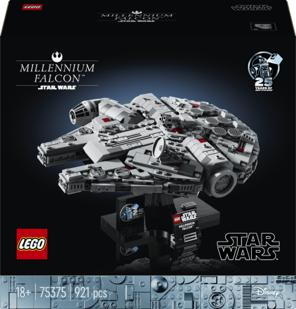 75375 LEGO® Star Wars™ Millennium Falcon™ 