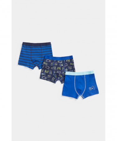 MOTHERCARE biksītes, 3 gab., EC749 627730
