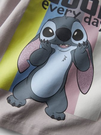 NAME IT STITCH t-krekls, 13252066-C3BABF 98 cm 