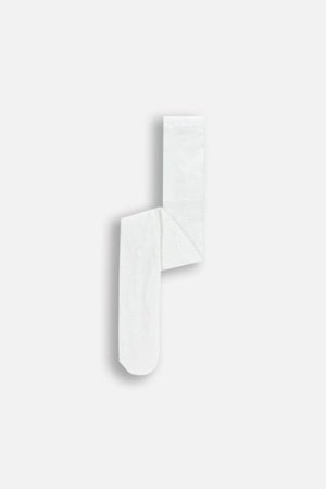 COCCODRILLO zeķbikses TIGHT MICROFIBRE COLORFUL, balta, WC5380308TMC-001-128, 128 cm 