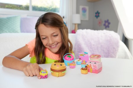 POLLY POCKET automobilis, JCR44 