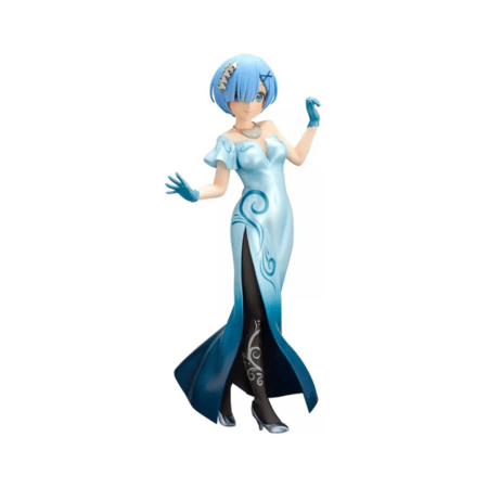 BANPRESTO Zero Ram Glitter figūra, BP89432P 