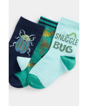 MOTHERCARE zeķes, 3 gab., CB489 597963