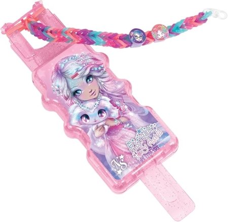 NEBULOUS STARS RAINBOW LOOM aproču veidošanas komplekts Charm, 11033 