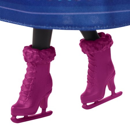 DINSEY FROZEN Fashion Dolls slidotāja Anna, JBG54 