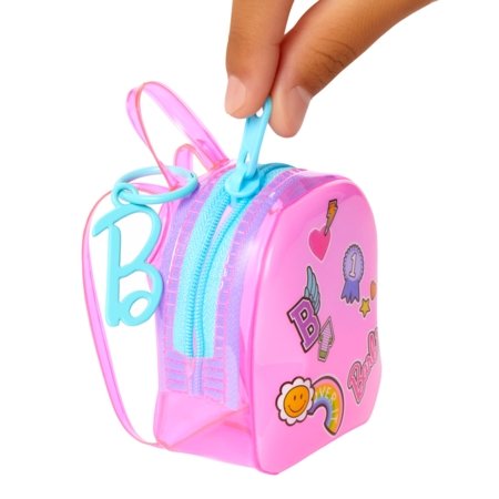 BARBIE soma piekariņš un apģērbs asort., HJT42 HJT42