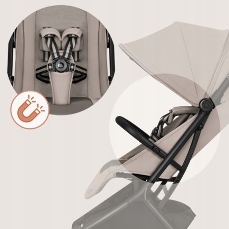 LIONELO ratiņi SIA, Beige sand, LO-SIA 