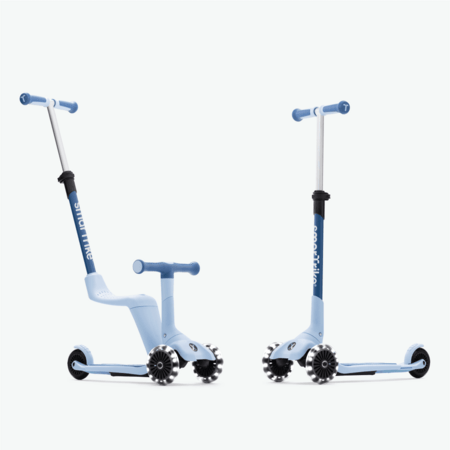 SmarTrike Xtend skrejritenis Mini Ride, zils, 2501301 