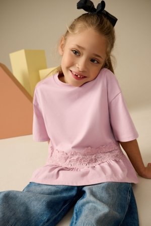 NEXT t-krekls ar īsām piedurknēm, E44410, 152