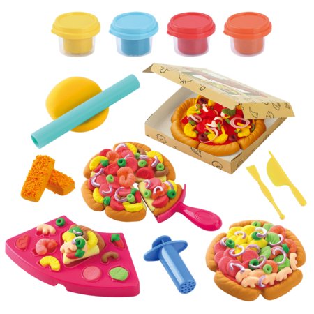PLAYGO DOUGH picas veidošanas plastilīna komplekts, 8100 