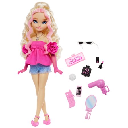 BARBIE Dream Besties lelle Malibu, HYC21 